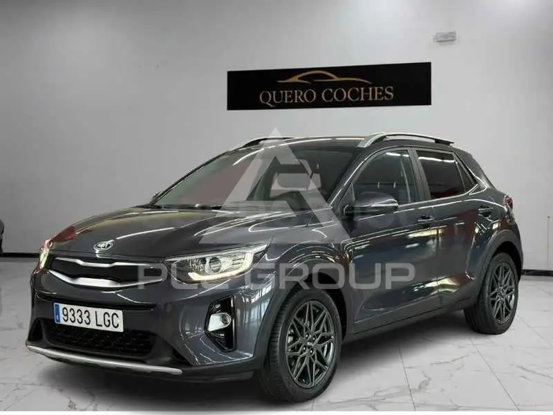 2020 KIA Stonic