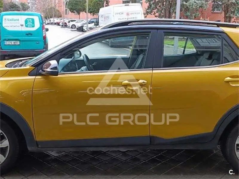 2020 KIA Stonic