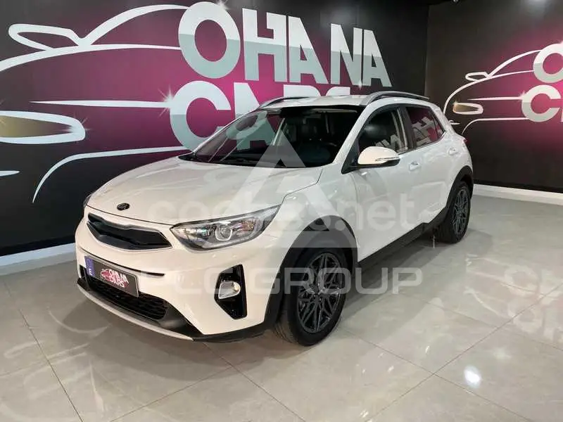 2020 KIA Stonic