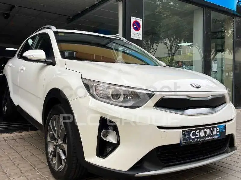 2020 KIA Stonic