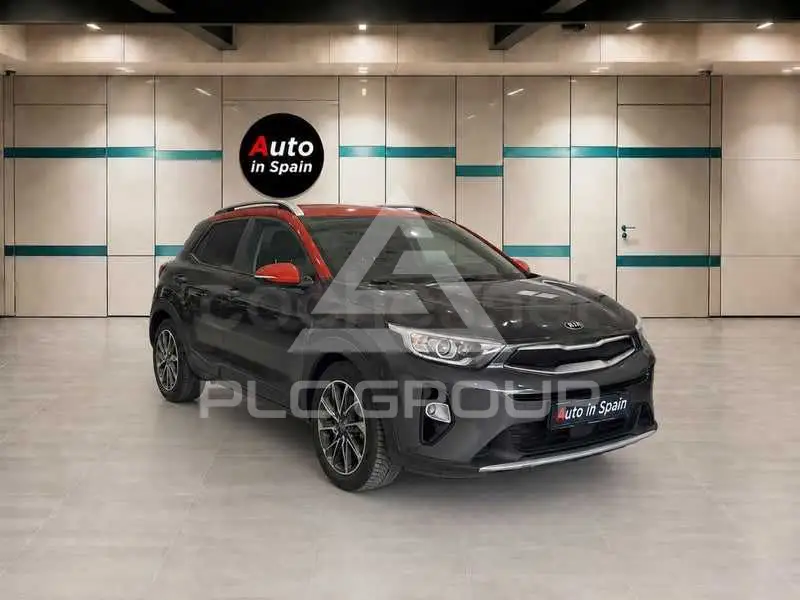 2020 KIA Stonic