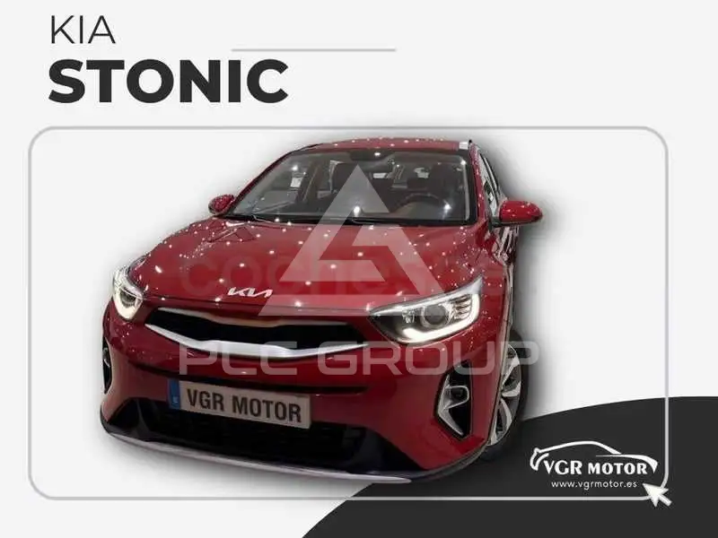 2020 KIA Stonic