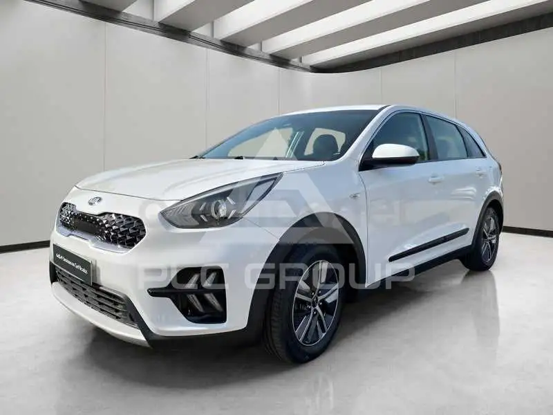 2020 KIA Niro