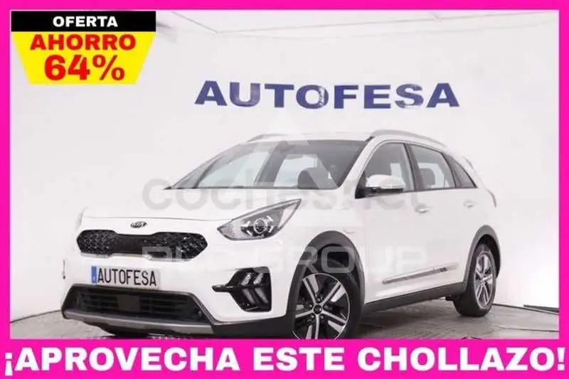 2020 KIA Niro