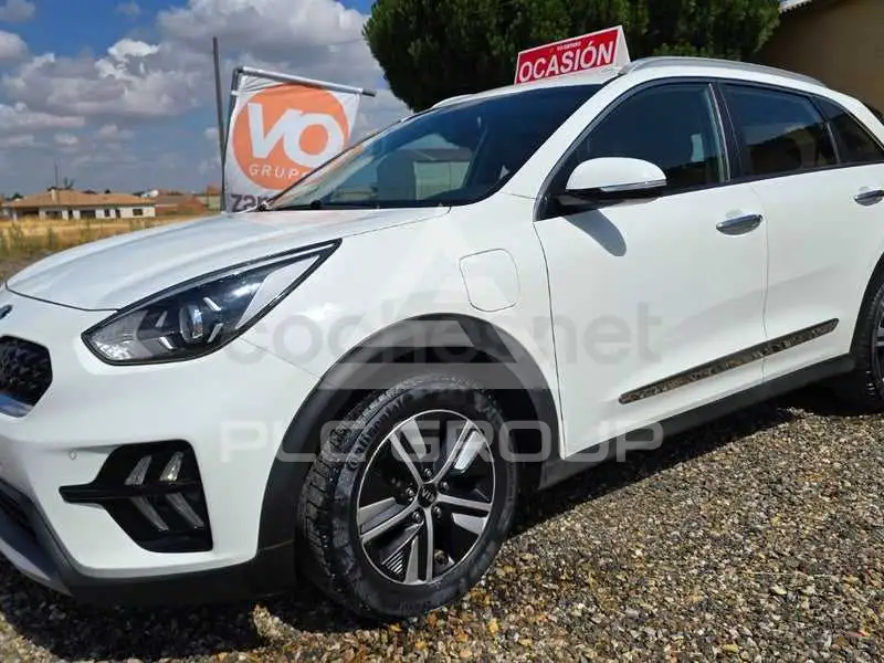 2020 KIA Niro
