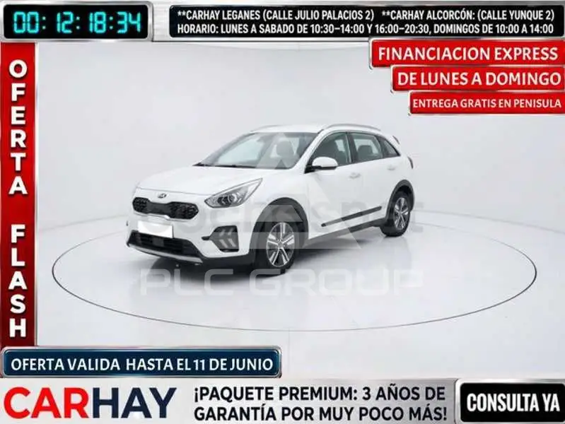 2020 KIA Niro