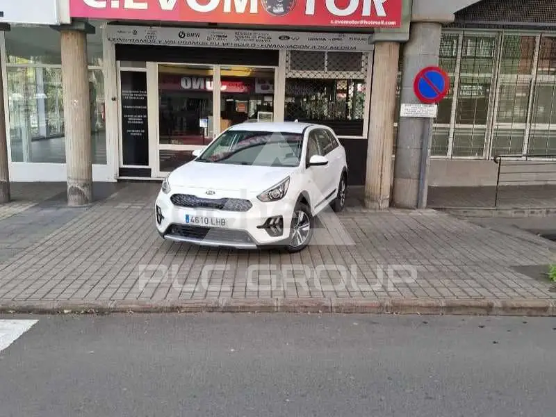 2020 KIA Niro