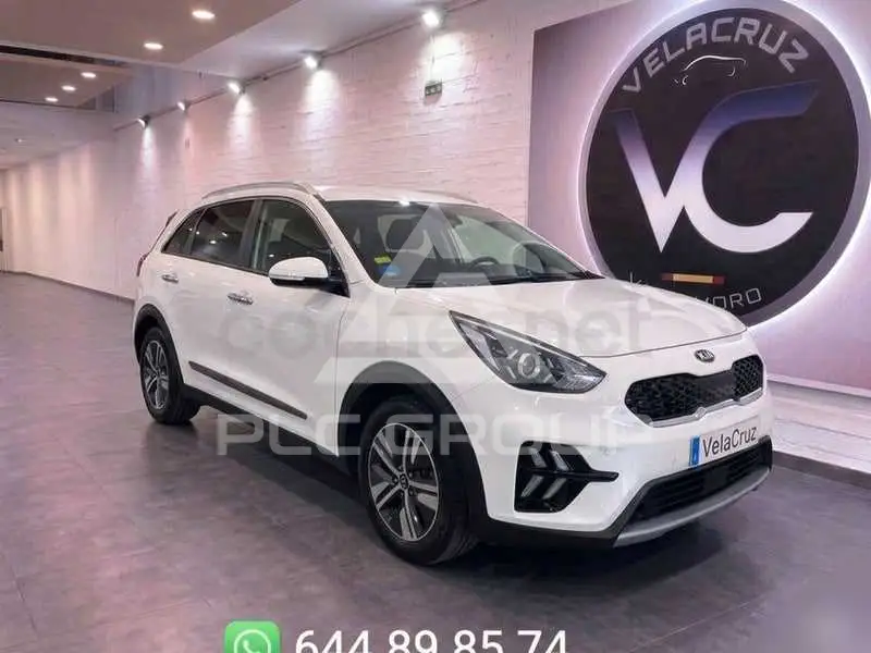 2020 KIA Niro