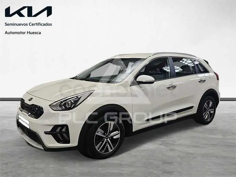 2020 KIA Niro