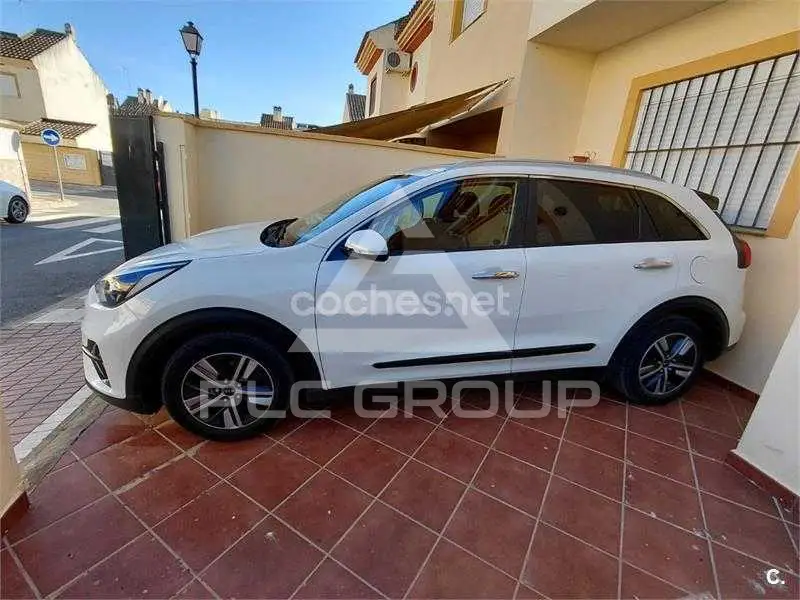 2020 KIA Niro