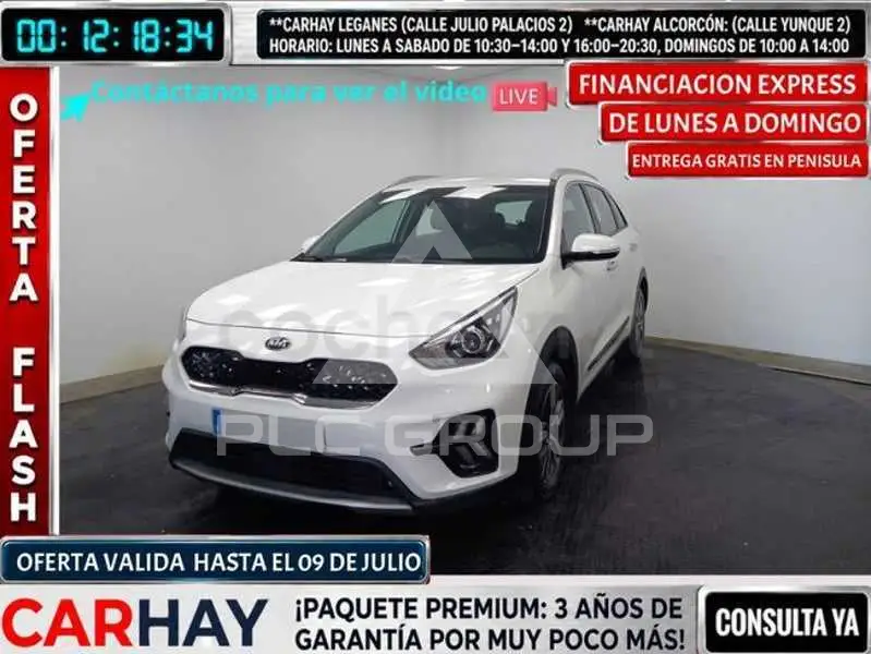 2020 KIA Niro