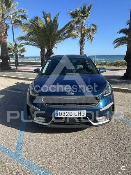 2020 KIA Niro