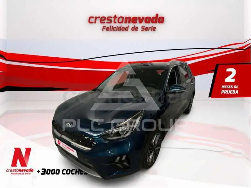 2020 KIA Niro