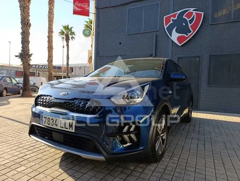2020 KIA Niro