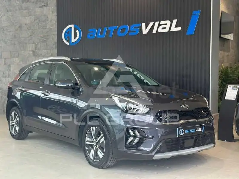 2020 KIA Niro