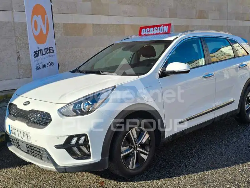 2020 KIA Niro