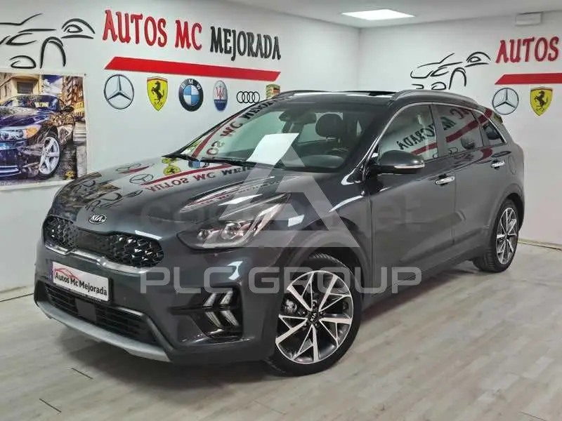 2020 KIA Niro