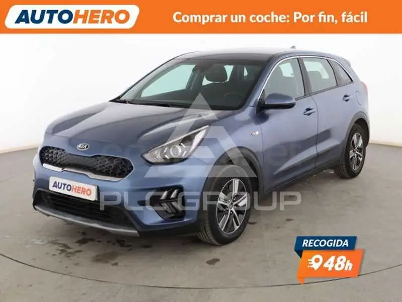 2020 KIA Niro