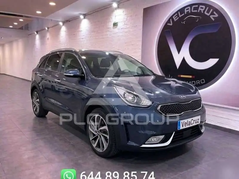 2020 KIA Niro