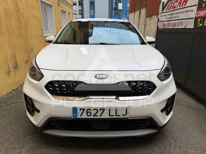 2020 KIA Niro