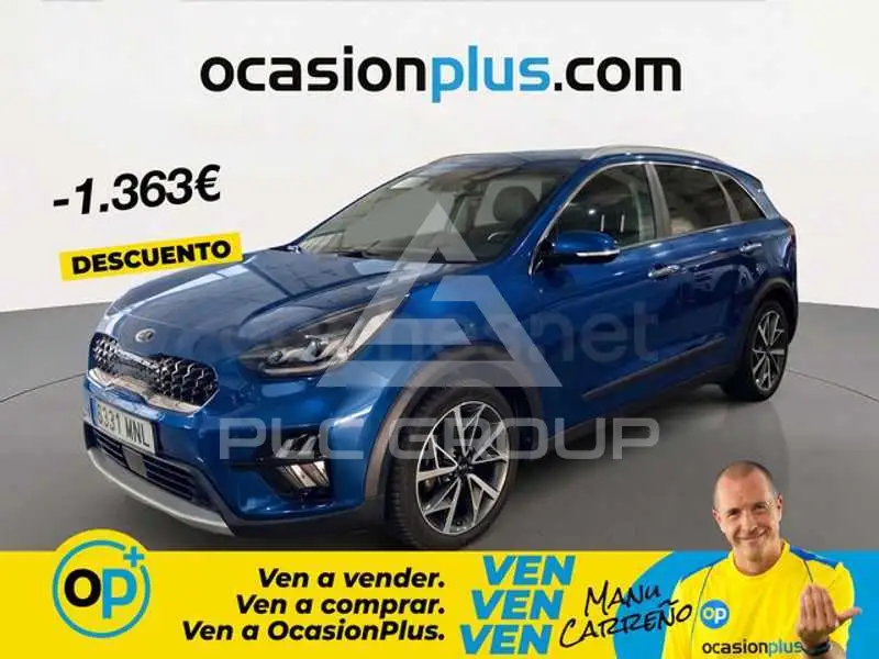 2020 KIA Niro