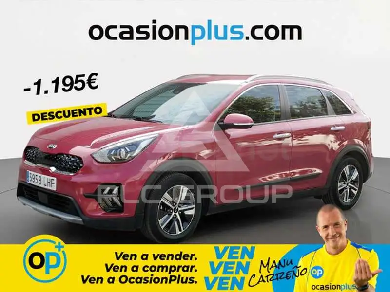 2020 KIA Niro