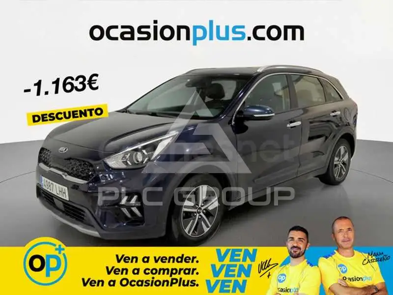 2020 KIA Niro