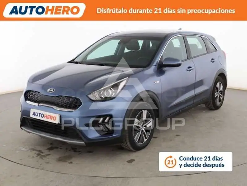 2020 KIA Niro
