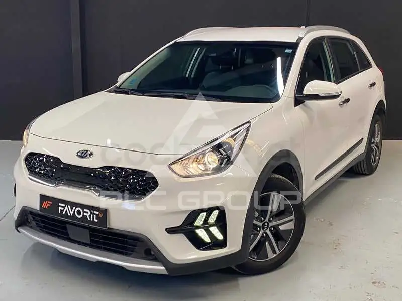 2020 KIA Niro