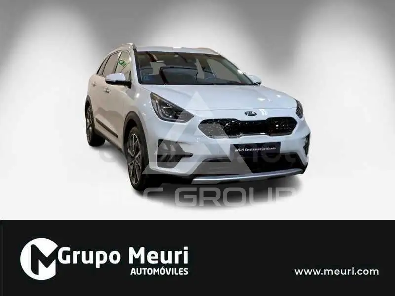 2020 KIA Niro