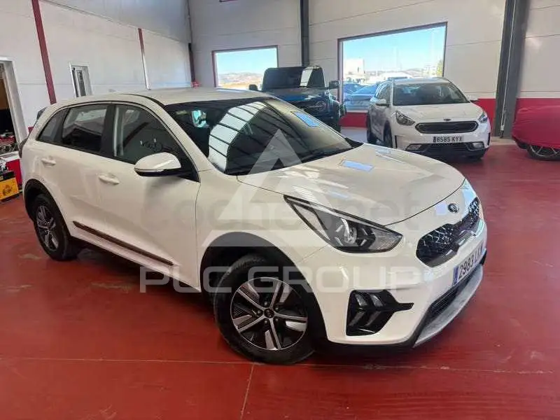 2020 KIA Niro