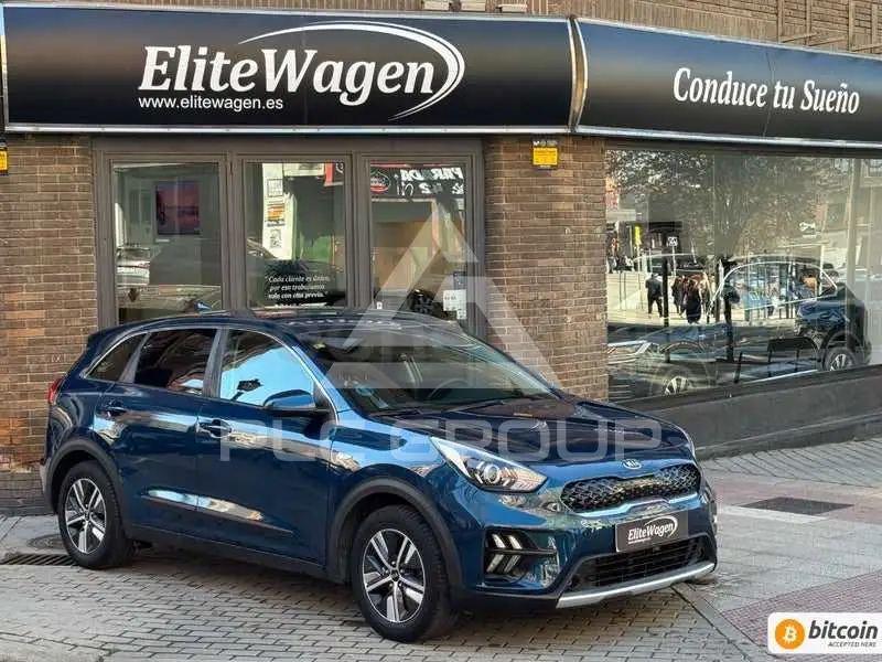 2020 KIA Niro