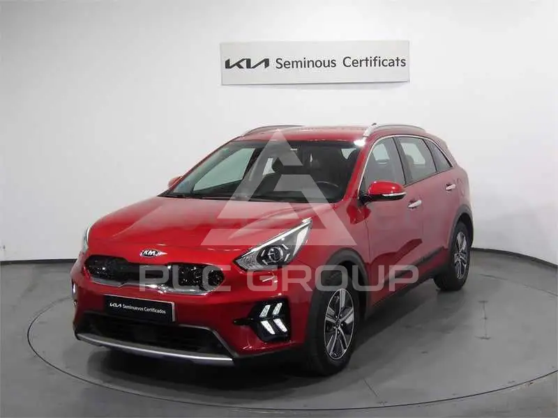 2020 KIA Niro