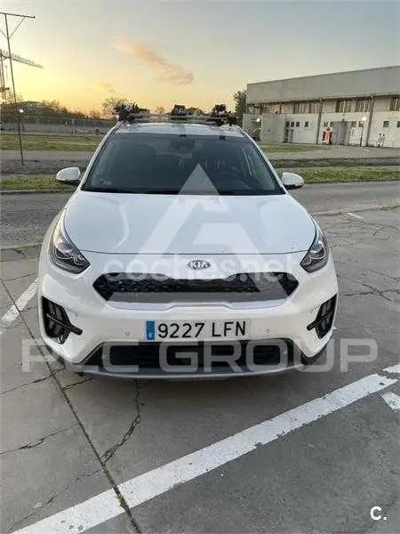 2020 KIA Niro