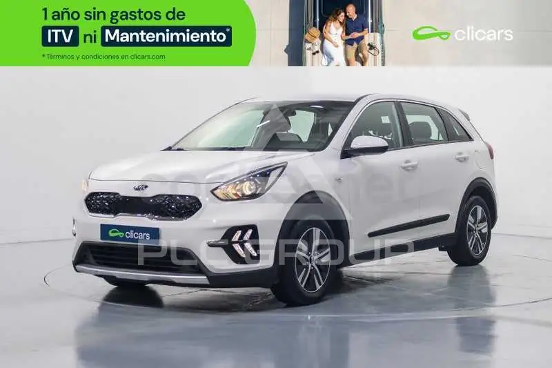 2020 KIA Niro