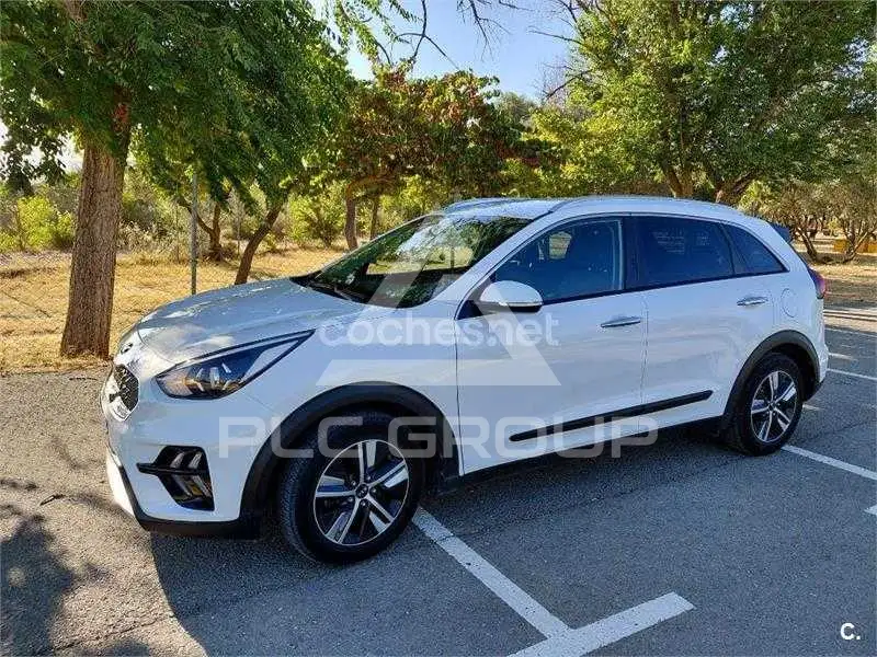 2020 KIA Niro