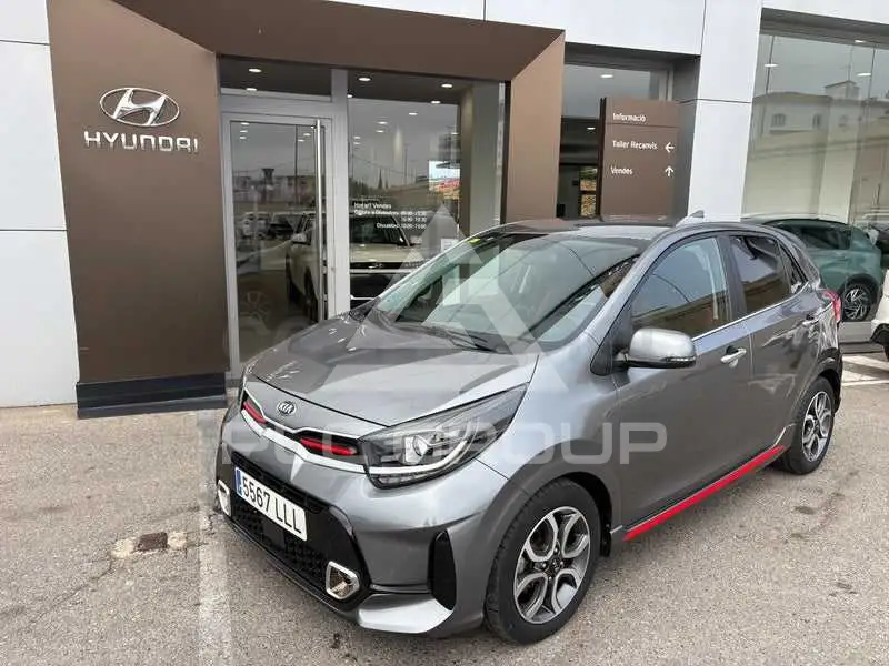 2020 KIA Picanto