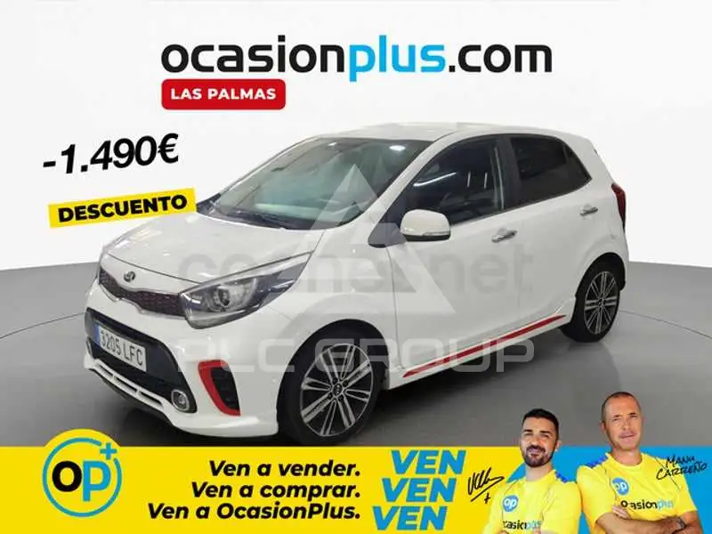 2020 KIA Picanto