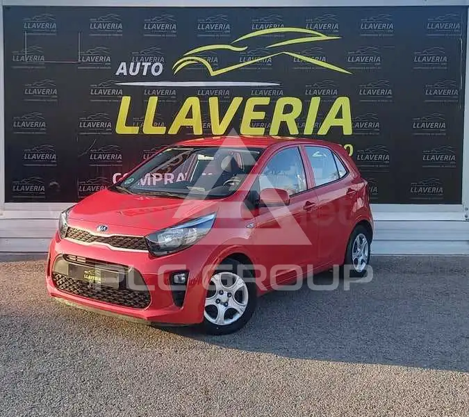 2020 KIA Picanto
