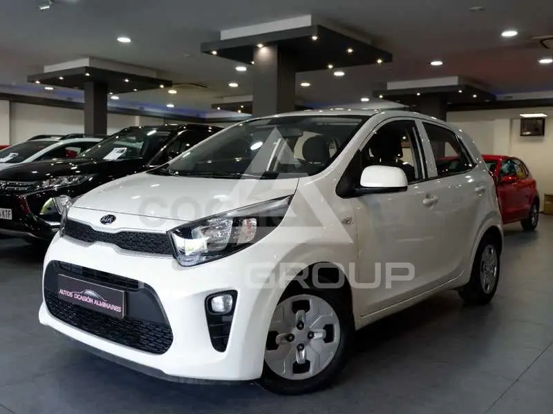 2020 KIA Picanto