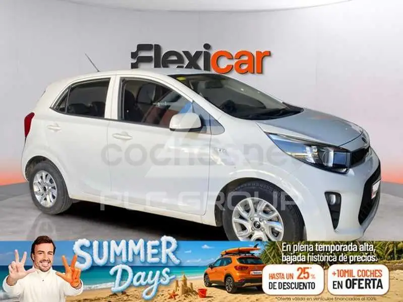 2020 KIA Picanto