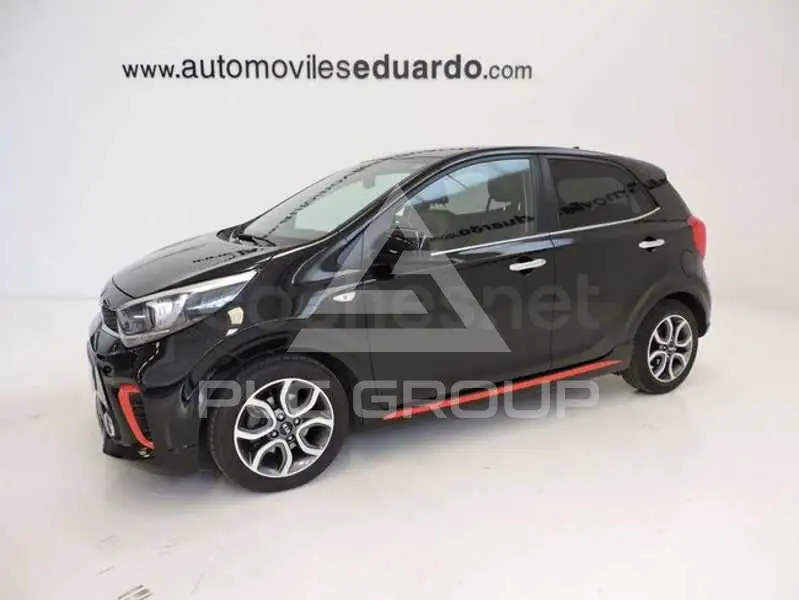 2020 KIA Picanto