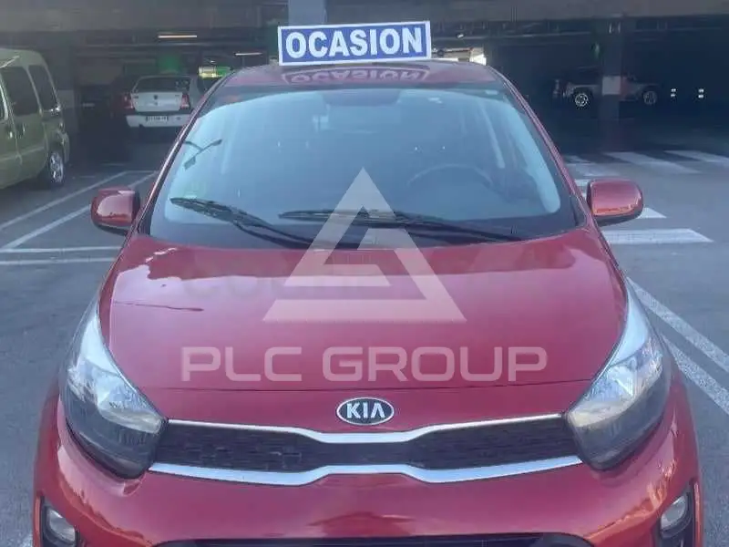 2020 KIA Picanto