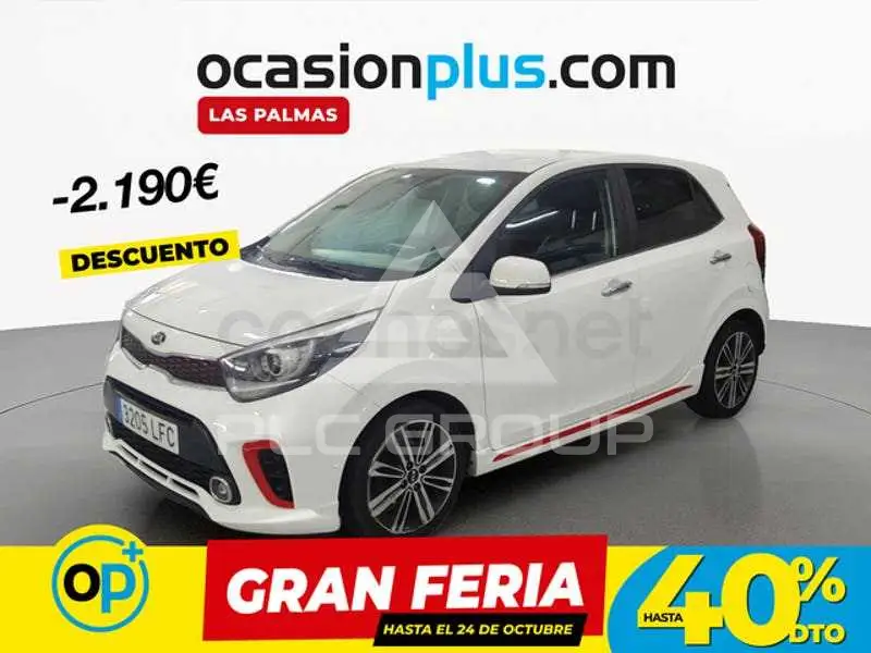 2020 KIA Picanto