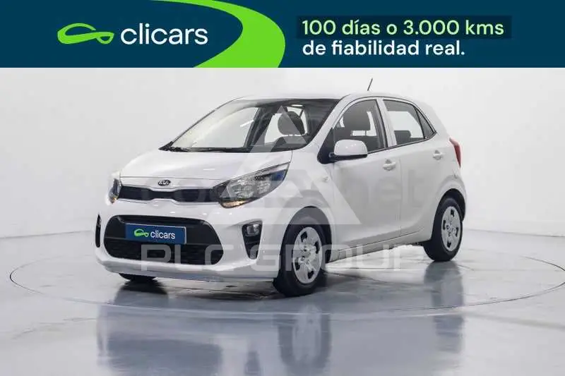 2020 KIA Picanto