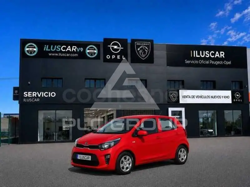 2020 KIA Picanto