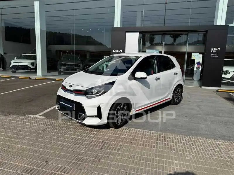 2020 KIA Picanto