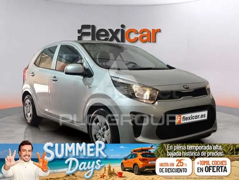 2020 KIA Picanto