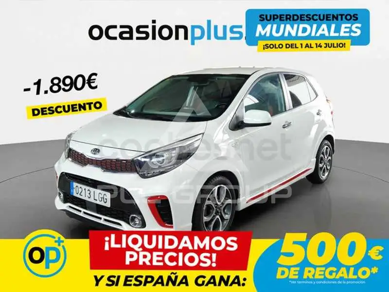 2020 KIA Picanto