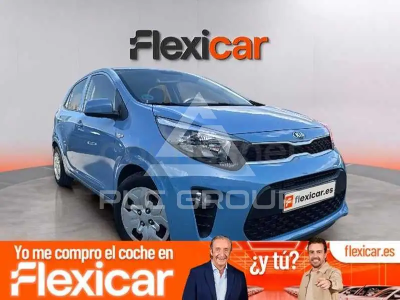 2020 KIA Picanto